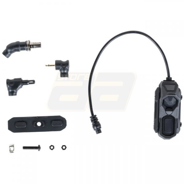 Wosport FL-ACC-32 AXN Pro Single Wire Switch - Black