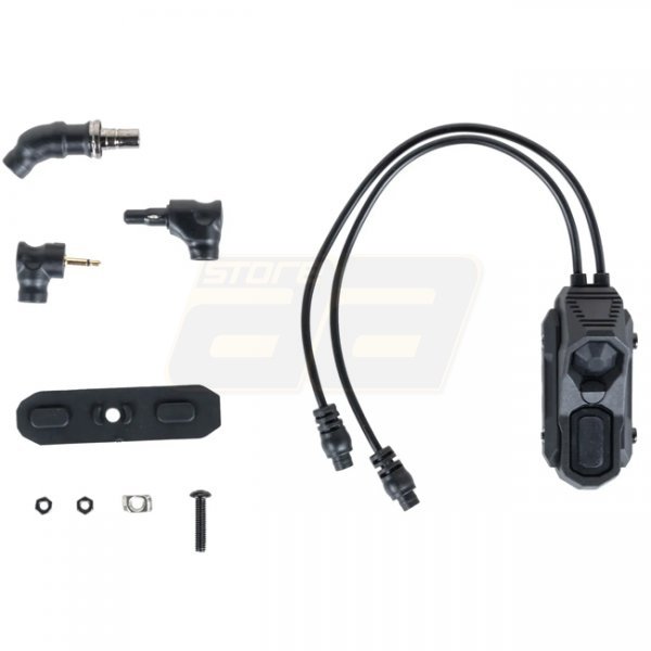 Wosport FL-ACC-33 AXN Pro Double Wire Switch - Black