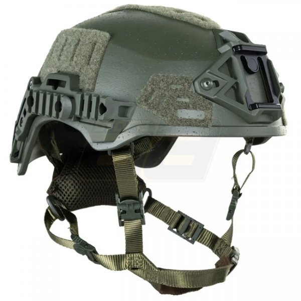 Wosport HL-103 EX Helmet Replica - Olive
