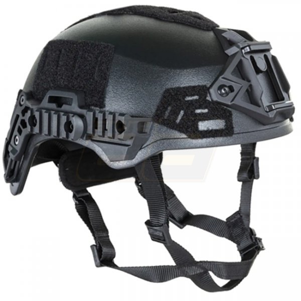 Wosport HL-103-E EX Helmet Replica Standard Version - Black