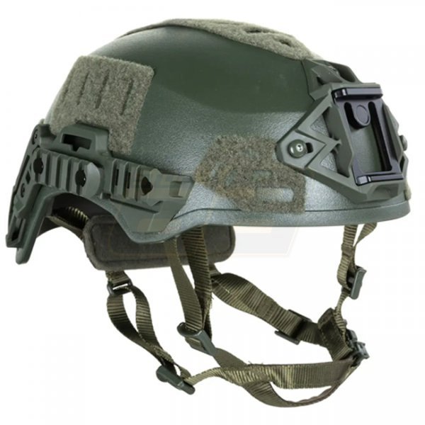 Wosport HL-103-E EX Helmet Replica Standard Version - Olive
