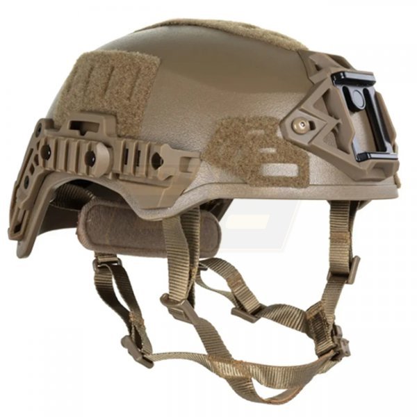 Wosport HL-103-E EX Helmet Replica Standard Version - Tan