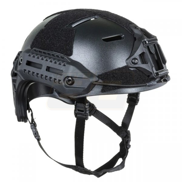Wosport HL-104 MK Replica Helmet Training Version - Black