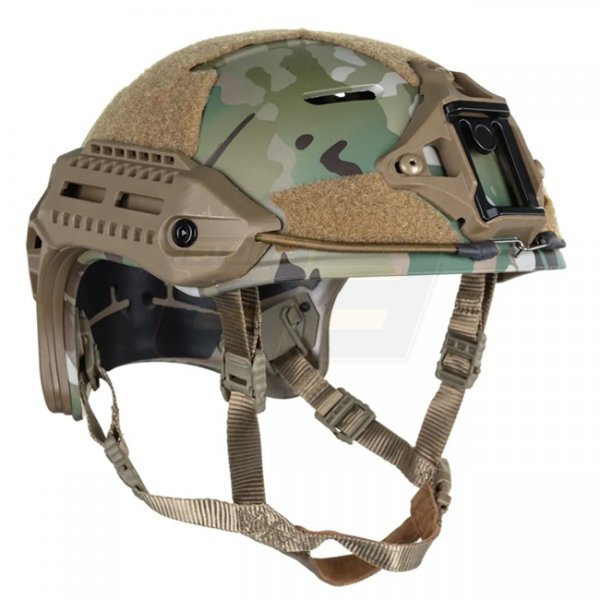 Wosport HL-104 MK Replica Helmet Training Version - Multicam