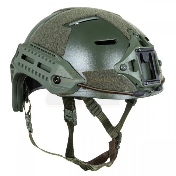 Wosport HL-104 MK Replica Helmet Training Version - Olive