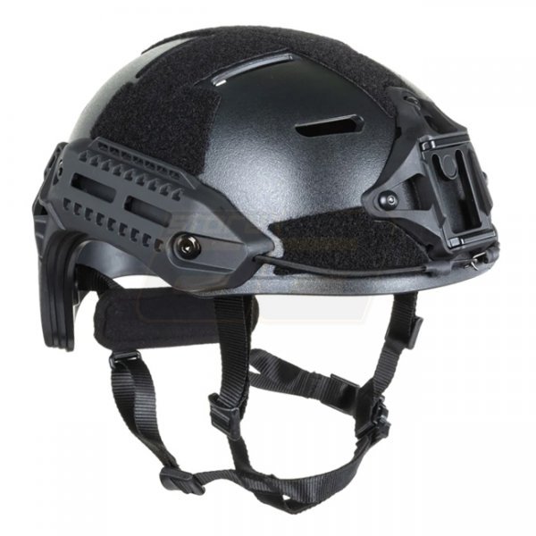 Wosport HL-104-E MK Replica Helmet Standard Version - Black