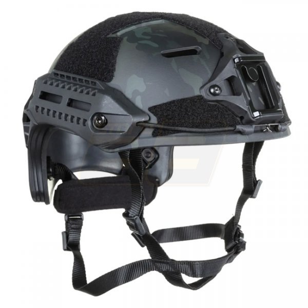 Wosport HL-104-E MK Replica Helmet Standard Version - Multicam Black
