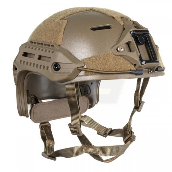Wosport HL-104-E MK Replica Helmet Standard Version - Tan