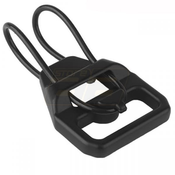 Wosport SL-ACC-16 AK Strap Quick Release Buckle V2 - Black