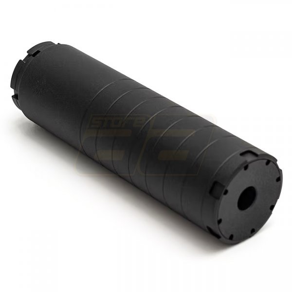 PTS Dead Air Wolfman Mock Suppressor Tracer - Black