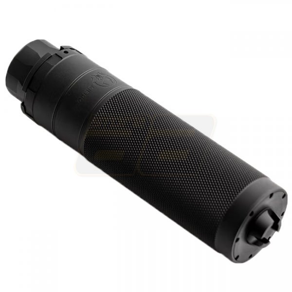 PTS Dead Air Sierra 5 Mock Suppressor Tracer - Black