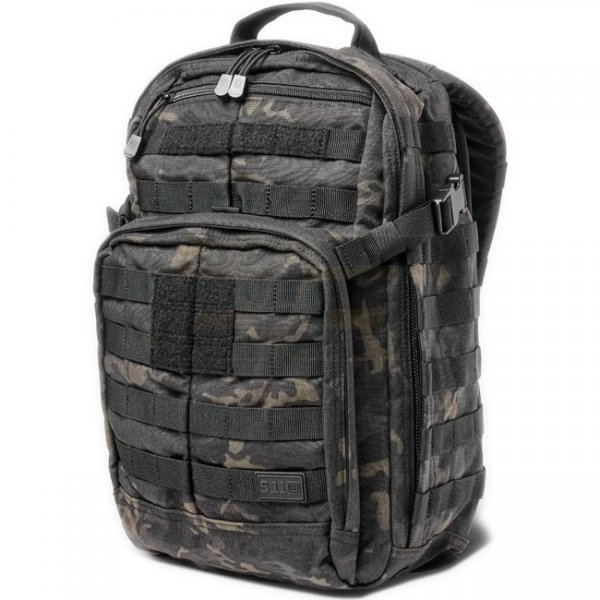5.11 Rush12 2.0 Backpack 24L - Multicam Black