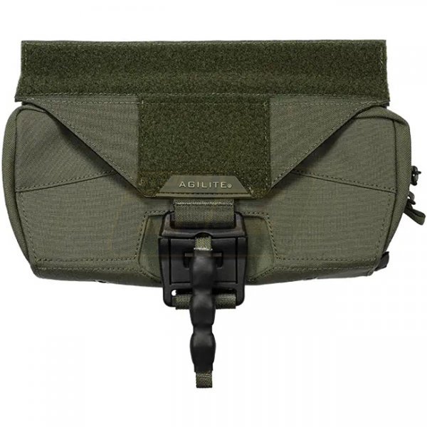 Agilite Rear Hanger Pouch - Ranger Green