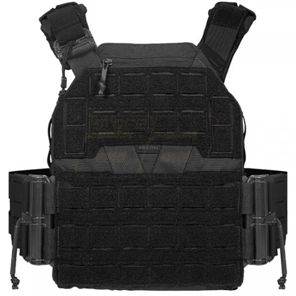 Agilite K-Zero SF Plate Carrier - Black