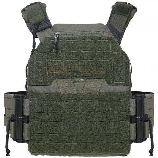 Agilite K-Zero SF Plate Carrier - Ranger Green