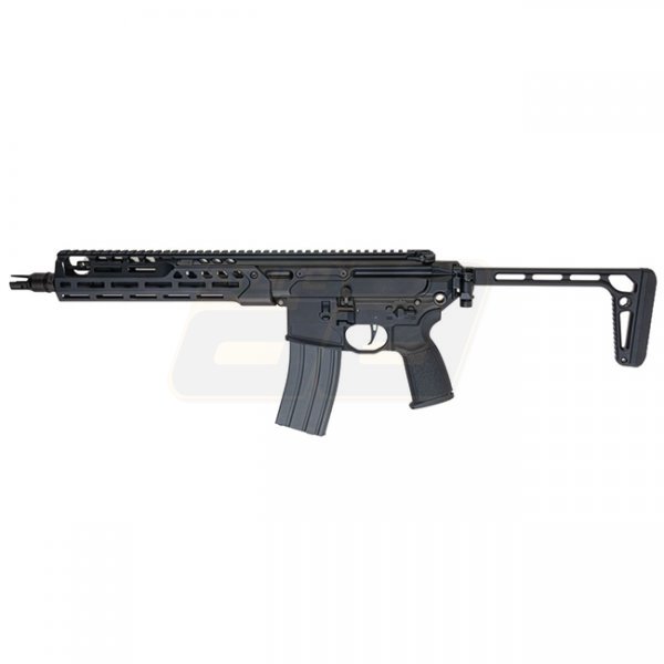 Salvo Precision MWS Spear LT 5.56 11.5 Inch Gas Blow Back Rifle - Black