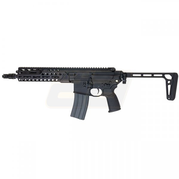 Salvo Precision MWS Spear CSAW LT 5.56 10.5 Inch Gas Blow Back Rifle - Black
