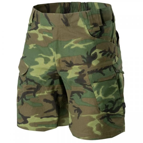 Helikon-Tex UTS Urban Tactical Shorts 8.5 PolyCotton Stretch Ripstop - ERDL - XL