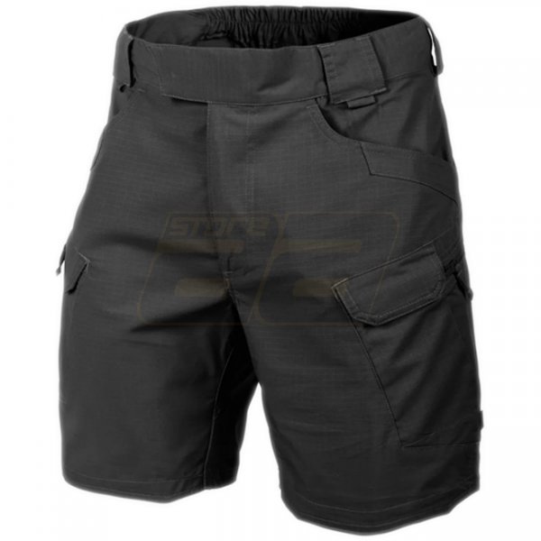 Helikon-Tex UTS Urban Tactical Shorts 8.5 PolyCotton Stretch Ripstop - Black - S