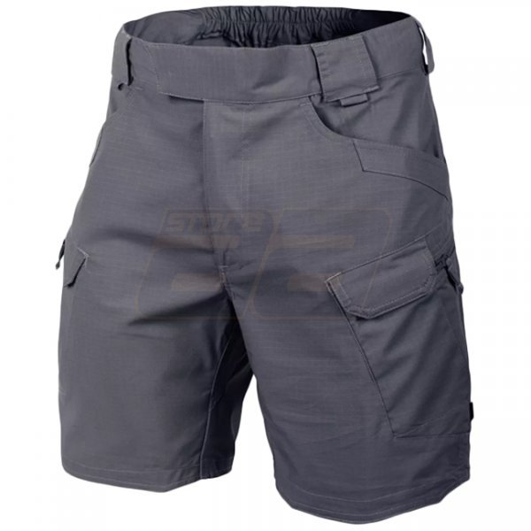Helikon-Tex UTS Urban Tactical Shorts 8.5 PolyCotton Stretch Ripstop - Shadow Grey - 2XL