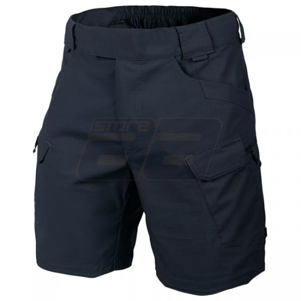 Helikon-Tex UTS Urban Tactical Shorts 8.5 PolyCotton Stretch Ripstop - Navy Blue - M