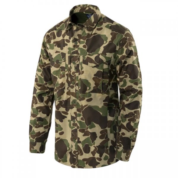 Helikon-Tex Defender Mk2 Shirt - Duck Hunter - 2XL