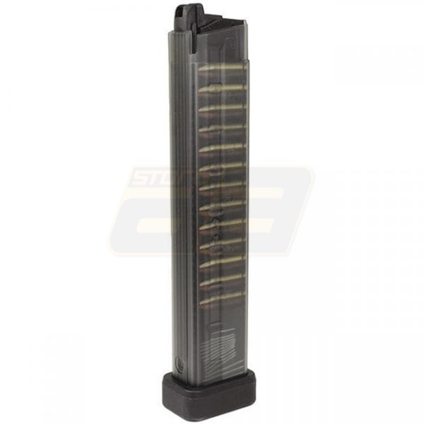 Maruyama SCW-9 / SPC-9 / MP9 / MP IX 45rds Gas Magazine