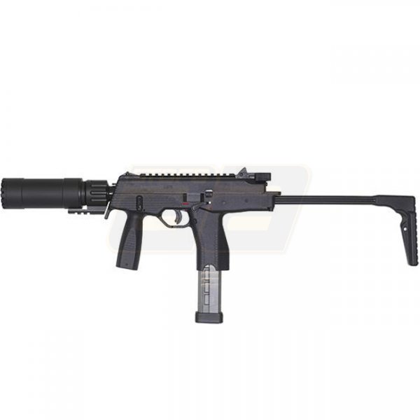Maruyama MP IX Gas Blow Back SMG - Black