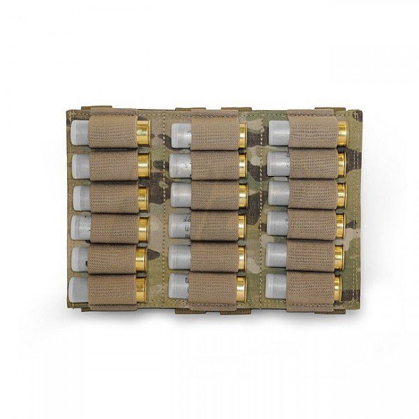 Warrior Triple Vertical Breaching Shotgun - Multicam