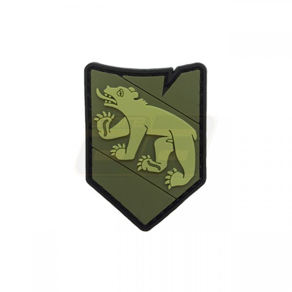 Pitchfork Tactical Patch BE - Olive