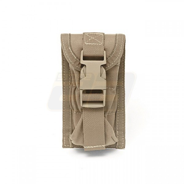 Warrior MS 2000 Strobe & Compass Pouch - Coyote