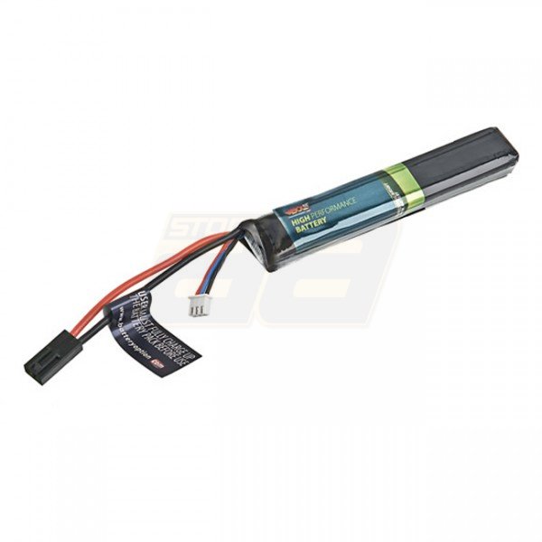 BOL 7.4V 1400mAh 20C Li-Po Battery - Candy Bar