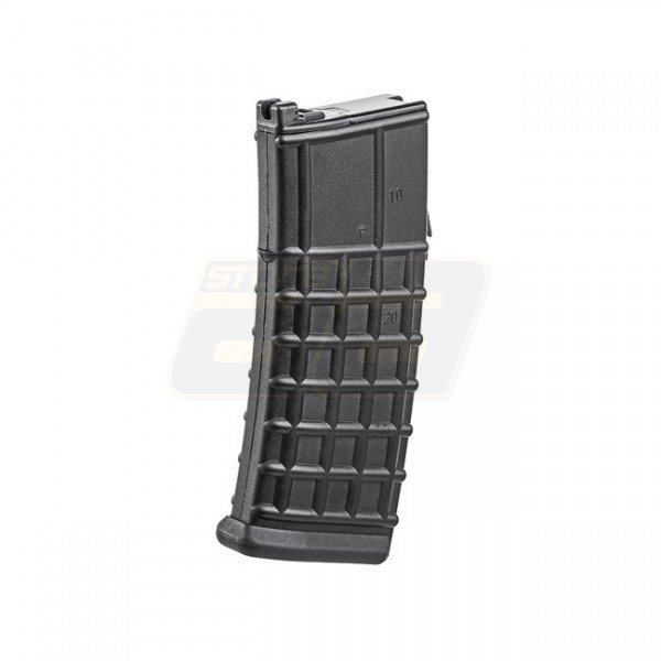 GHK AUG A2 40BBs Gas Blow Back Rifle Magazine