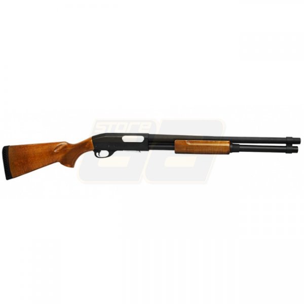 S&T M870 Standard Shotgun - Black
