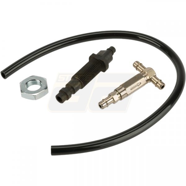 Wolverine WRAITH M4 Co2 Stock Dual Source Kit