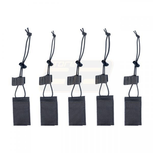 Tasmanian Tiger Bungee Set - Black