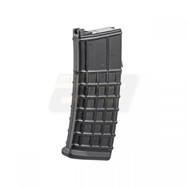 GHK AUG A2 30rds Co2 Blow Back Rifle Magazine