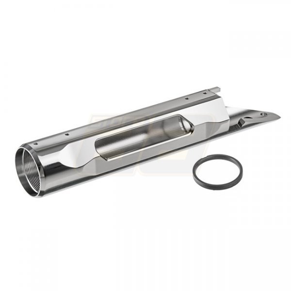 Action Army VSR-10 Tactical CNC Receiver Left Hand - Silver