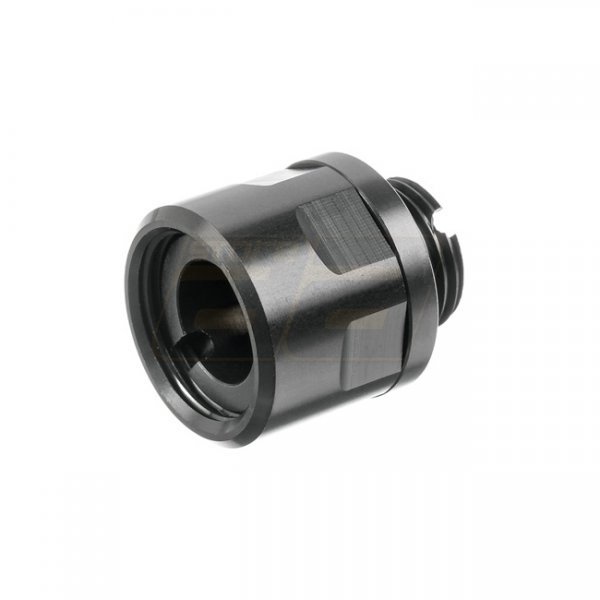 CowCow A01 Pistol Silencer Adapter - Black