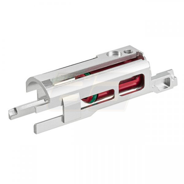 CowCow B01 Marui Hi-Capa Lightweight Dynamic Blowback Housing - Silver