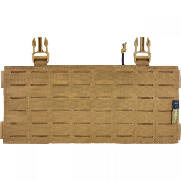 Pitchfork MCR Modular Chest Rig Base - Coyote