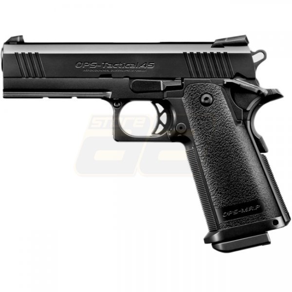 Marui Hi-Capa 4.3 Gas Blow Back Pistol F-Version