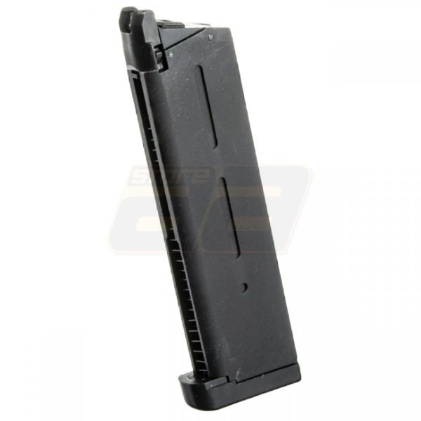 Army R28 27rds Gas Magazine - Black