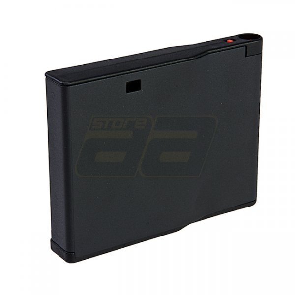 Silverback SRS Steel Magazine 30rds - Black