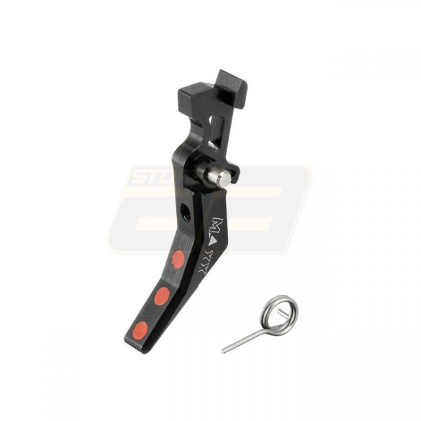 Maxx CNC Aluminum Advanced Trigger Style B - Black