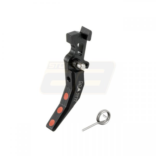 Maxx CNC Aluminum Advanced Trigger Style C - Black