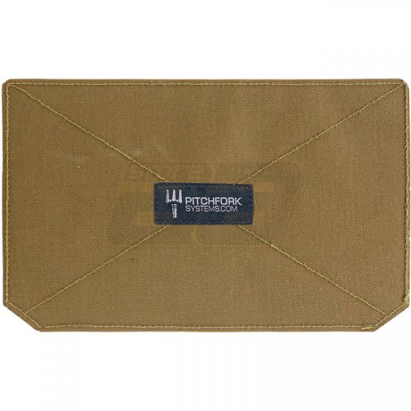 Pitchfork MPC Panel Backside Cover - Coyote