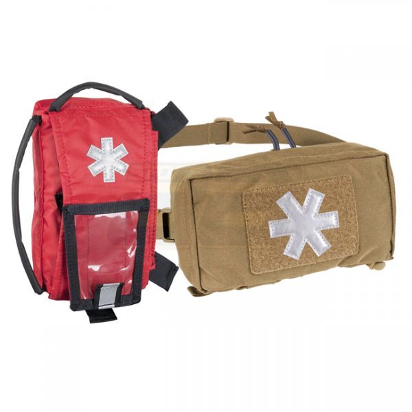 Helikon-Tex Modular Individual Med Kit Pouch - Coyote