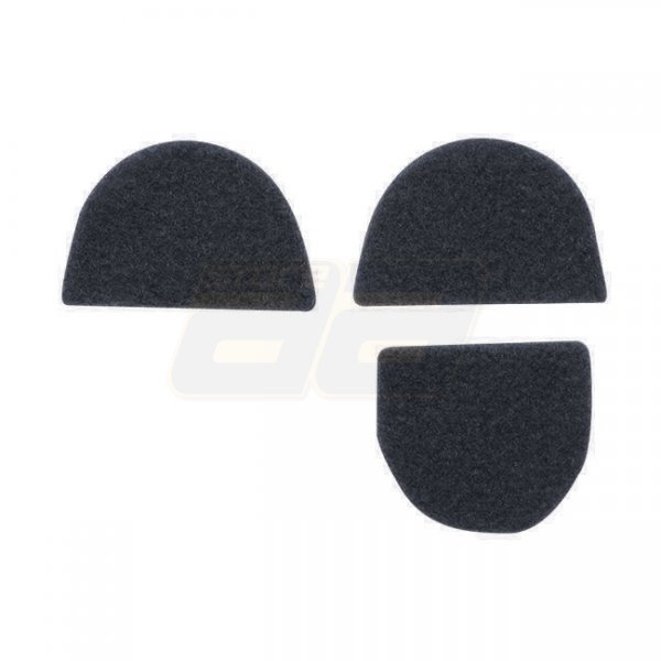 Earmor Hook & Loop MSA - Black