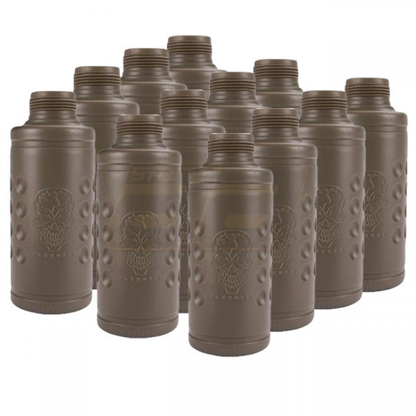 THUNDER-B Shock Grenade Type Shell Set
